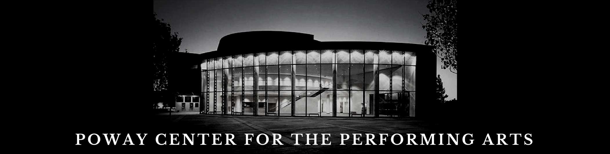 Link to additional information about the Poway Center for the Performing Arts.
