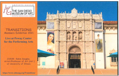 a picture of The San Diego Museum of Art