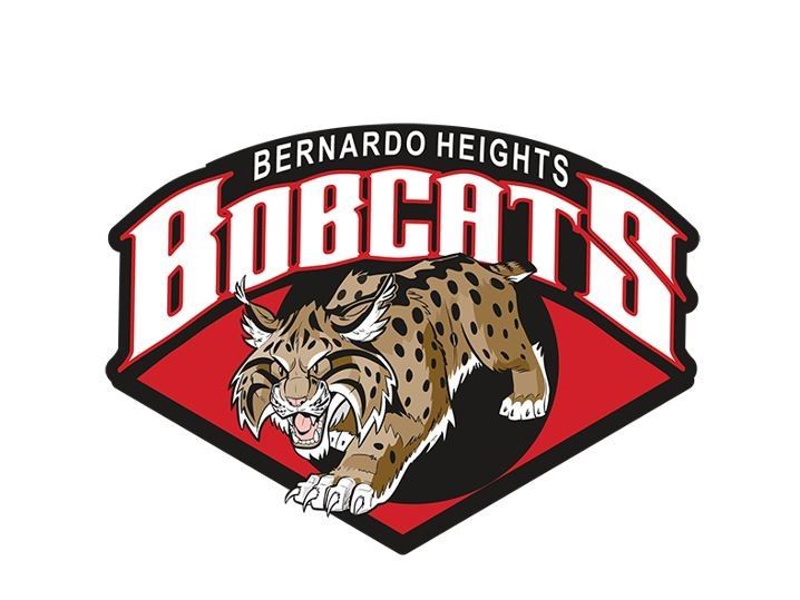 Bernardo Height Middle School Logo of a Bobcat