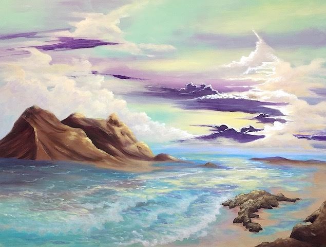 June art image_Linda Drake_Dreamscape