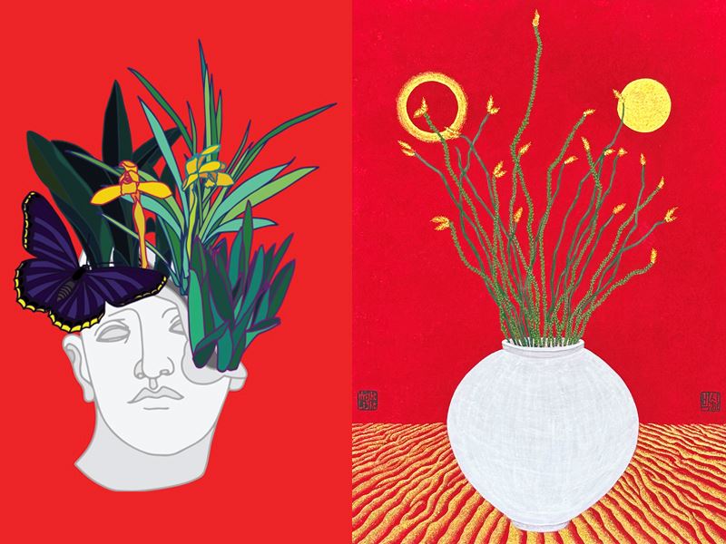 image Sihyeon Park and Jiwon Lee